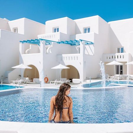 Naxian Emerald Hotel 아기오스프로코피오스 외부 사진