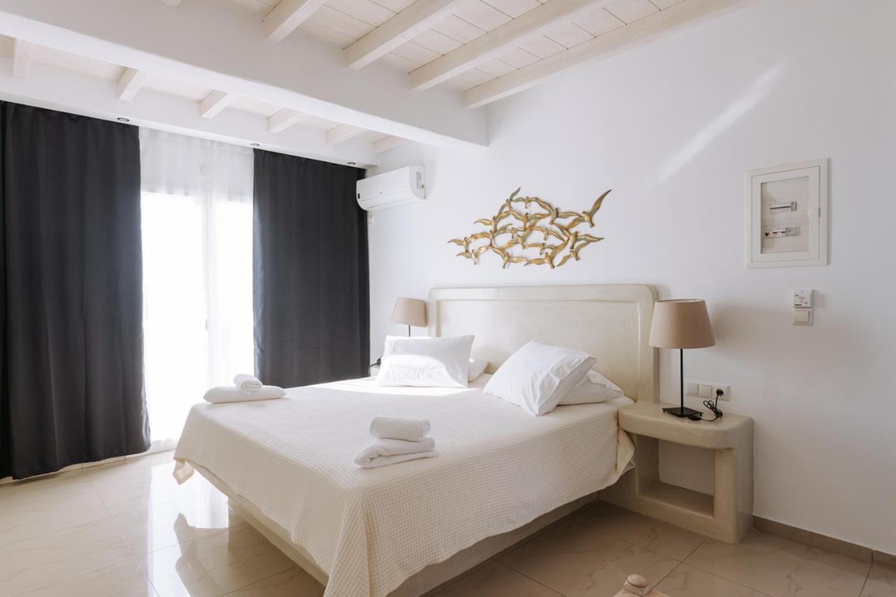 Naxian Emerald Hotel 아기오스프로코피오스 외부 사진